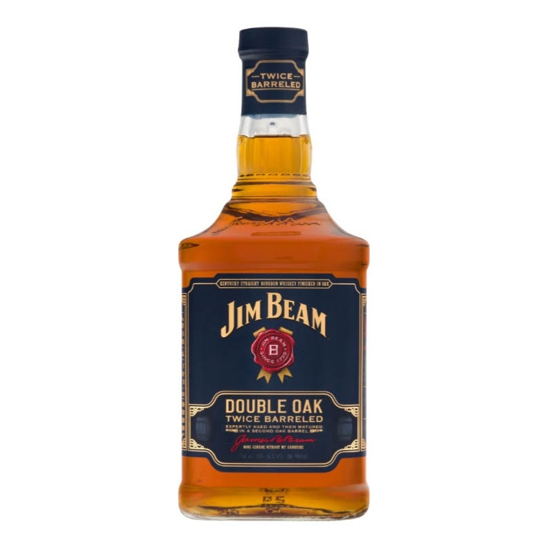Jim Beam Double Oak